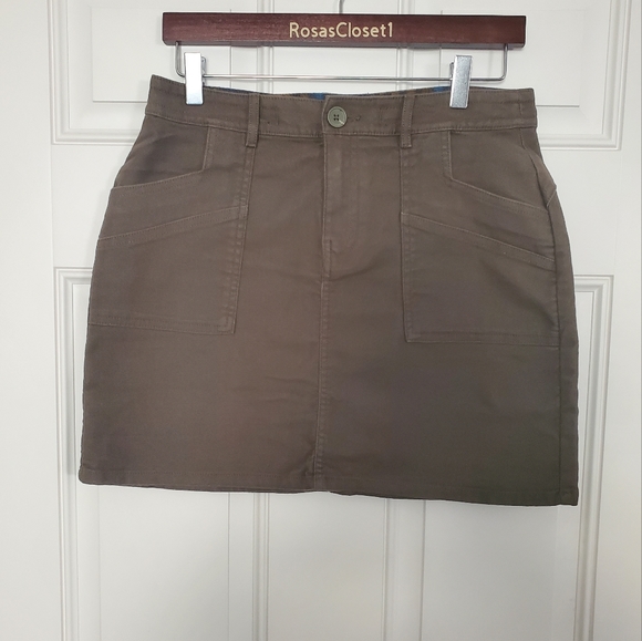NWT PRANA Nikit Skirt - Picture 2 of 6